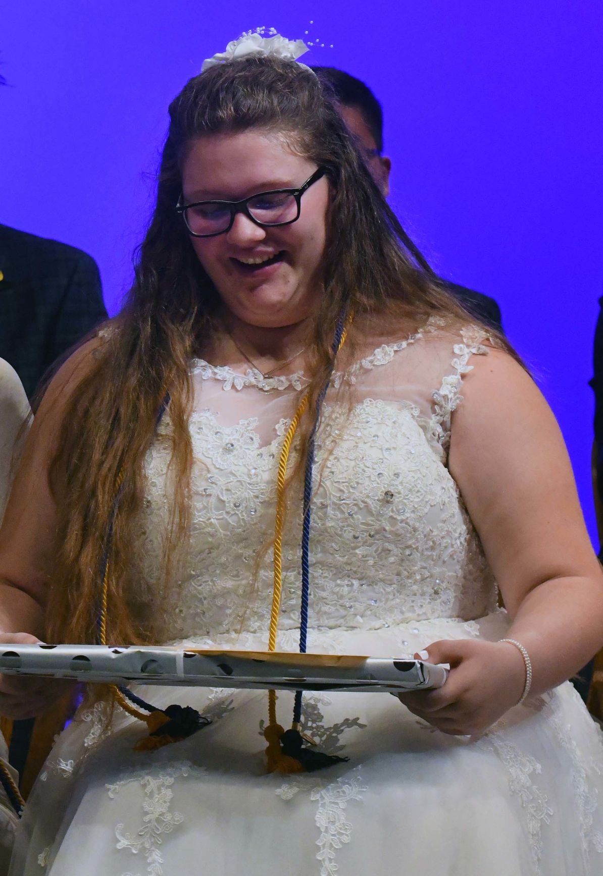 CSS graduation